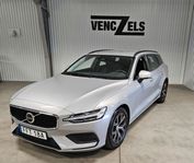 Volvo V60 B3 Aut GPS Backkamera Värmare VOC MOMS