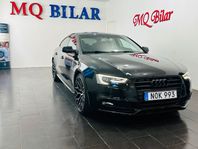 Audi A5 Sportback 1.8 TFSI Automat S-Line  170hk