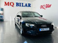 Audi A5 Sportback 1.8 TFSI Automat S-Line 170hk