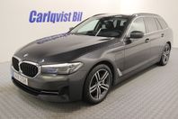 BMW 530e TOURING XDRIVE PHEV PLUG IN LADDHYBRID 292HK 4x4 Sp