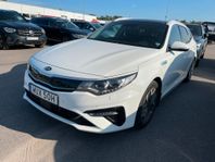 Kia Optima SPORTSWAGON PHEV LADDHYBRID PLUG IN 205HK Advance