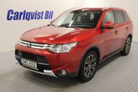 Mitsubishi Outlander AWD 7-Sits 2.2D 150HK 4x4 Aut