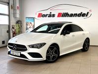 Mercedes-Benz CLA 200 AMG Sport Panorama B-Kamera Burmeister