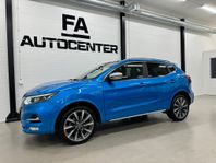 Nissan Qashqai 1.3 DIG-T TEKNA+ Pano Läder Navi BOSE 360°