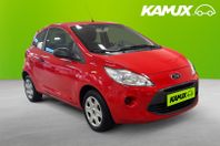 Ford Ka 1.2 Manuell En ägare 69hk