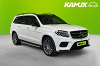 Mercedes-Benz GLS 350 d 4MATIC AMG 7-sits Pano Drag 360 H/K