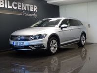 Volkswagen Passat Alltrack 2.0 TDI SCR 4Motion