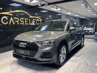 Audi Q3 40 TFSI quattro S Tronic/Lågmil/1Ägare/190HK