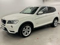 BMW X3 xDrive20d Steptronic Euro 5 Drag Taklucka