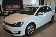 Volkswagen Golf e 115Hk 24,2 kWh/OBS! 4300Mil