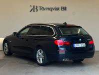 BMW 520 d Touring Steptronic Euro 5