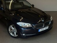 BMW 520 d Touring Steptronic Euro 5