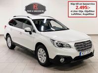 Subaru Outback Legacy 2,0 4WD Automat