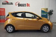 Hyundai i10 1.0 Automatisk 67hk / LÅG MIL