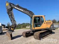 Grävmaskin Volvo EC140Blc