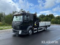 Kranbil Volvo FL 4x2