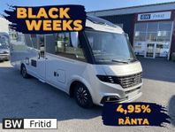 Adria Super Sonic 780 SL -Mercedes-Black Weeks-4,95% ränta!