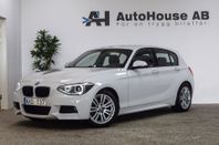 BMW 120 d 5-dr Automat M Sport H/K Nyservad