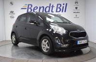 Kia Venga 1.6 CVVT Comfort / Automat / Rattvärme/ PDC Bak