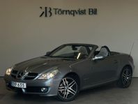 Mercedes-Benz SLK 200 Kompressor Euro 4