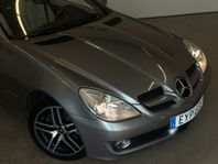 Mercedes-Benz SLK 200 Kompressor Euro 4