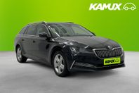 Skoda Superb iV 1.4 Plug-In Hybrid Business Style Drag P-Vär