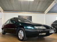 Citroën XM 2.0Turbo DRAG/1ÅRSGARANTI/HEMLEVERANS/AC/5-VÄXLAD