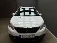 Peugeot 2008 1.2 VTi Euro 6 -82hk *3.9% ränta*