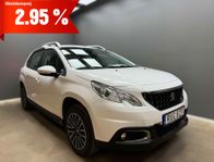 Peugeot 2008 1.2 VTi Euro 6 -82hk