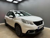 Peugeot 2008 1.2 VTi Euro 6 -82hk