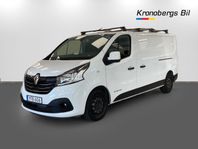 Renault Trafic Skåpbil 2.7t 1.6. Dubbla sidodörrar, Inrednin