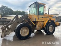 Lastmaskin Volvo L70B