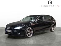 Audi A4 Avant 2.0 TFSI 180 HK Q DRAG PDC 1053KR/ÅR NYBES 19"