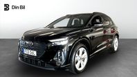 Audi Q4 40 e-tron Elbil Proline Advanced 204hk Svart optikpa