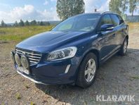 Volvo XC60 D4 AWD Geartronic Momentum, Ocean Race