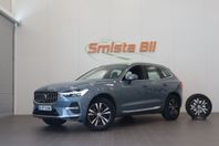 Volvo XC60 Recharge T6 AWD PRO PANO LÄDER DRAG MOMS 350hk