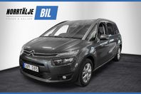 Citroën Grand C4 Picasso 1.6 116 HK HDi 7-SITS B-KAMERA PDC