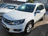 Volkswagen Tiguan 2.0 TDI BMT 4Motion Sport & Style Euro 5,