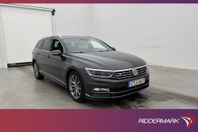 Volkswagen Passat GTS 4M 240hk R-Line Cockpit Dynaudio 360°