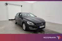 Volvo V60 D4 Momentum VOC Värmar Taklucka Sensorer BLIS Drag