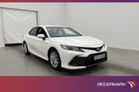 Toyota Camry Hybrid 218hk Executive Kamera Skinn Elstolar