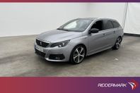 Peugeot 308 SW 2.0 177hk GT Pano Denon Kamera Navi Massage