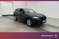 Jaguar F-Pace 20d AWD 180hk Prestige Cockpit Pano Navi Drag