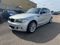 BMW 120 i 5-dörrars Advantage, Comfort, M Sport Euro 5