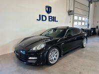 Porsche Panamera 4S PDK Taklucka Luftfjädring Navi Bose 400h