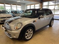 MINI Clubman Cooper D Pepper 109 hk Nybesiktad*6 Växlad