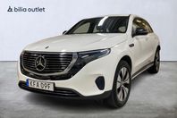 Mercedes-Benz EQC 400 Advancedpkt Plus 408hk Navi Drag B-kam