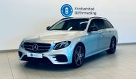 Mercedes-Benz E 220 T d Aut AMG Package, Night Package