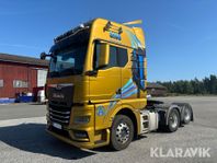 Dragbil MAN TGX 28.510 6X2-2 BL SA - Euro 6