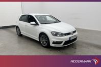 Volkswagen Golf TSI 150hk R-Line Kamera CarPlay Adapt-fart